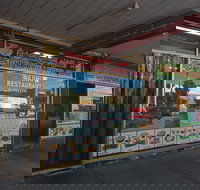 Peppan's Bar  Cafe - Accommodation Directory