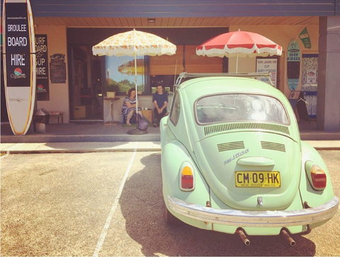 Single Fin Canteen And Goods - Accommodation Directory 0