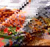 Steve Costis Famous Fish - Docklands - Accommodation Directory