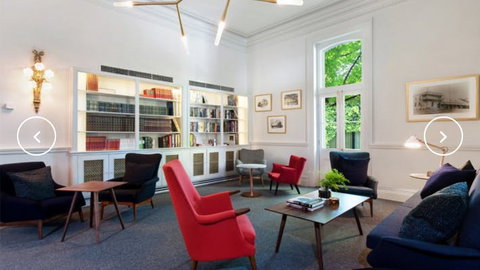 The Grill - The Stirling Hotel - Accommodation Directory 0