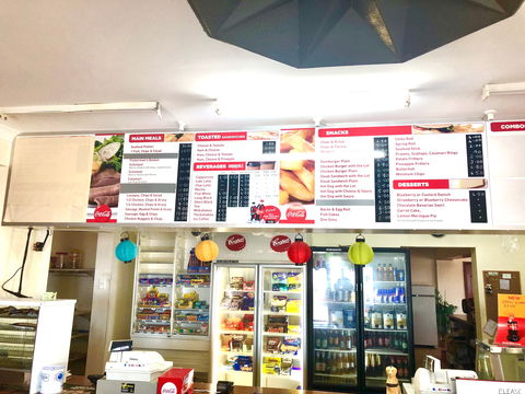 Bayview Cafe - Accommodation Directory 2