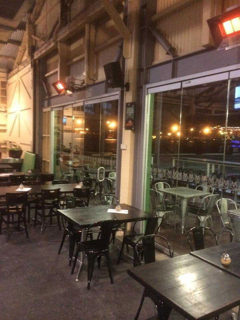 B Shed Cafe - Accommodation Directory 0