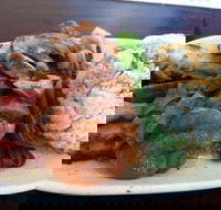 Burlington BBQ - Jindalee - Accommodation Directory