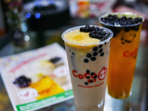 CoCo Fresh Tea & Juice - Footscray - Accommodation Directory 0