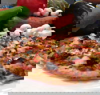 Gusto's Gourmet Pizza  Pasta - Bardon - Accommodation Directory