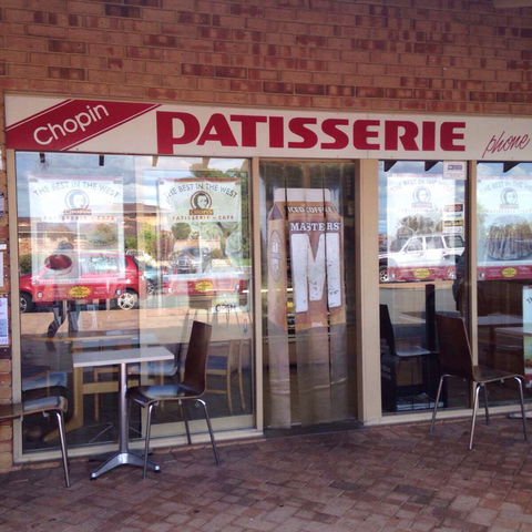 Chopin Patisserie - Sorrento - Accommodation Directory 0