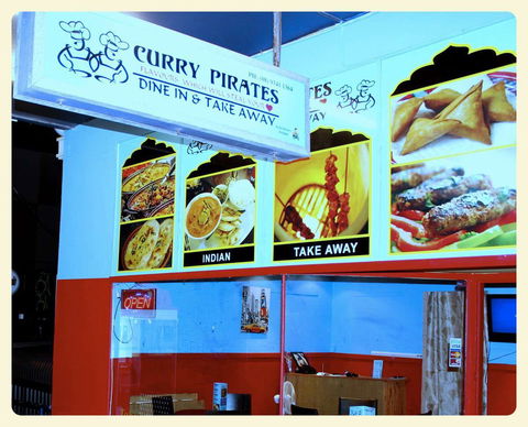 Curry Pirates - Accommodation Directory 0