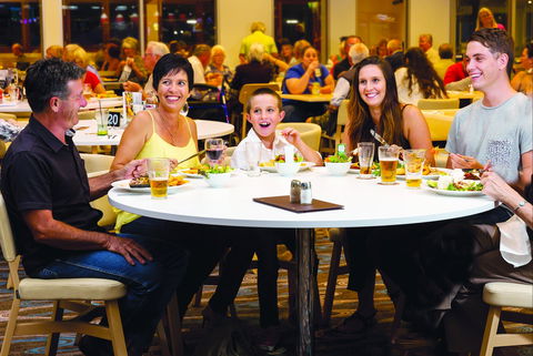 Hervey Bay RSL - Accommodation Directory 0
