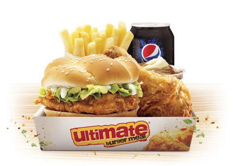 KFC - CBD - Accommodation Directory 0