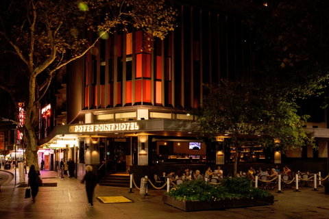 Potts Point Hotel - Accommodation Directory 0