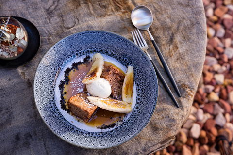 Saltbush Restaurant At DoubleTree By Hilton Alice Springs - Accommodation Directory 1