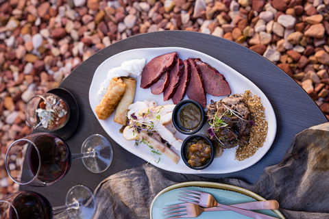 Saltbush Restaurant At DoubleTree By Hilton Alice Springs - Accommodation Directory 2
