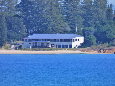 South West Rocks Surf Life Savings Club - Accommodation Directory 0