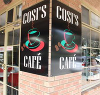 Cosis Cafe - Accommodation Directory
