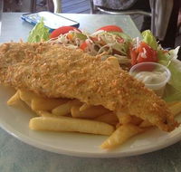 Flying Fish Point Cafe - Accommodation Directory