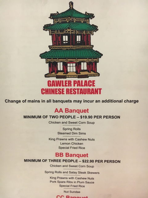 Gawler Palace Chinese Restaurant - Accommodation Directory 17