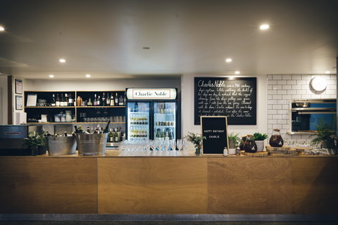 Charlie Noble - Accommodation Directory 0