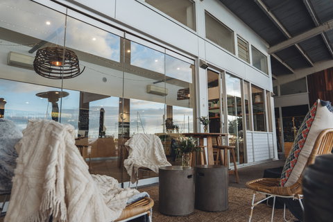 Charlie Noble - Accommodation Directory 1