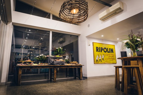 Charlie Noble - Accommodation Directory 2