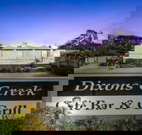 Dixons Creek Cafe Bar and Grill - Accommodation Directory