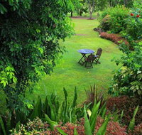 Emerald Springs - Accommodation Directory