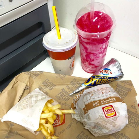 Hungry Jacks Glengarry - Accommodation Directory 0