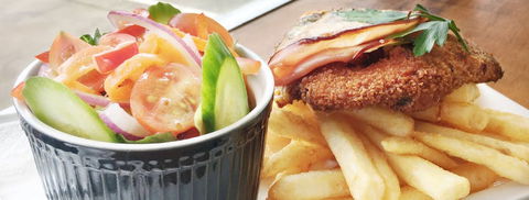 Kensington Canteen - Accommodation Directory 0