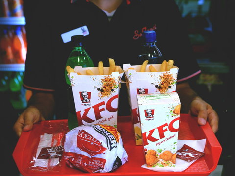 KFC - Nunawading - Accommodation Directory 0