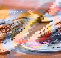 Pattysmiths Burgers - Flemington - Accommodation Directory