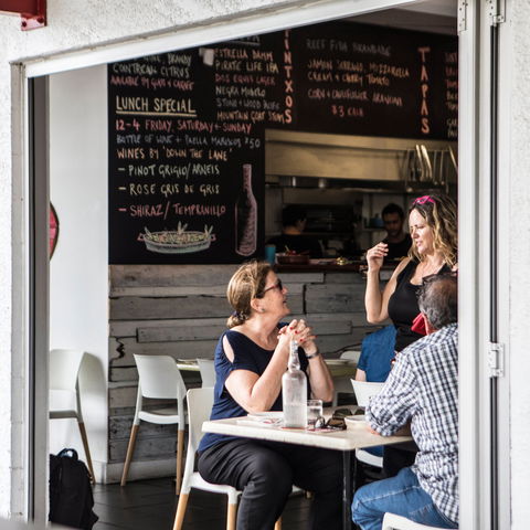 Seabean Tapas Bar And Restaurant - Accommodation Directory 2