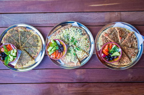 Zuzu Lounge Richmond - Accommodation Directory 0