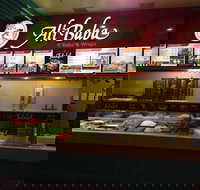 Ali Baba - Accommodation Directory