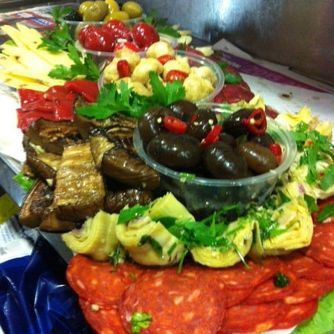 Arena's Deli Cafe E Cucina - Accommodation Directory 0