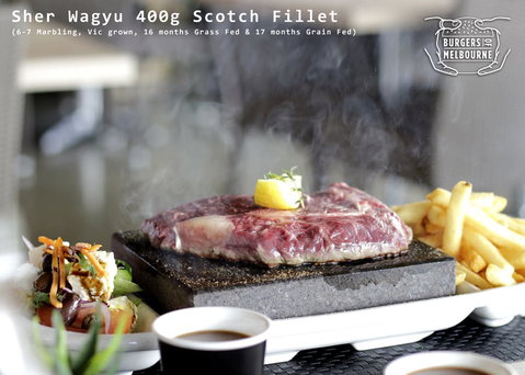 Demazzi Stone Grill - Accommodation Directory 0