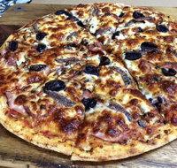 Godfathers Pizza  Pasta Bar - Accommodation Directory