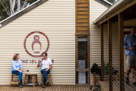 Islander Estate Vineyards - Accommodation Directory 0