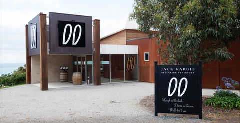 Jack Rabbit Vineyard - Accommodation Directory 1