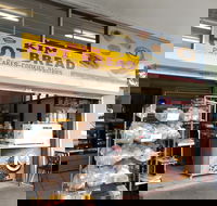 Kim Hot Bread - Accommodation Directory