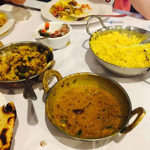 The Spicy Papadum - Accommodation Directory 0