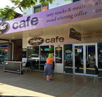 Brewsters Cafe S - Accommodation Directory