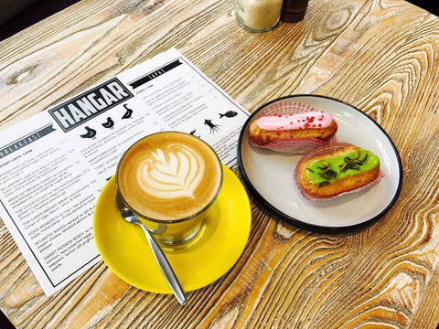 Hangar Cafe Restaurant - Accommodation Directory 0