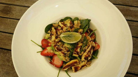 Smithereens Cafe - Accommodation Directory 0