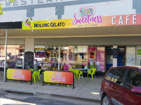 Sweetness Your Lolly Shop And Gelato - Accommodation Directory 1