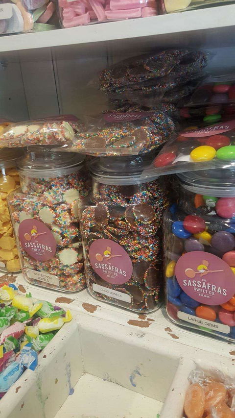 The Sassafras Sweet Co - Accommodation Directory 0