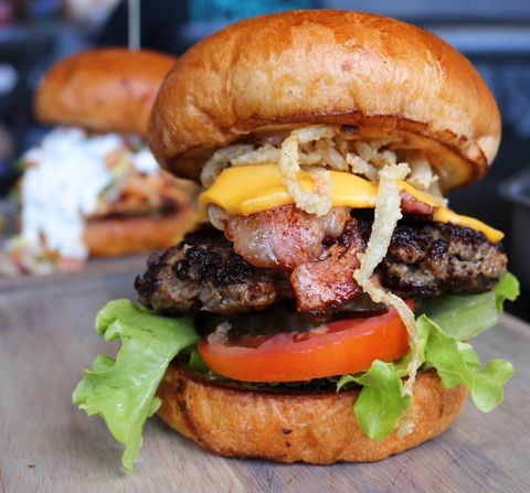 Burger Point - Marsden Park - Accommodation Directory 0
