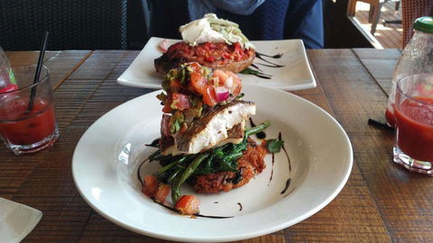 Cockles Cafe - Accommodation Directory 0