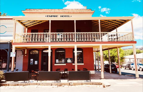 Empire Hotel - Accommodation Directory 0