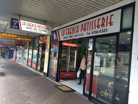 La French Patisserie - Accommodation Directory 0