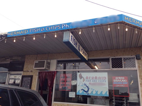 Mermaid Fish & Chips - Accommodation Directory 0