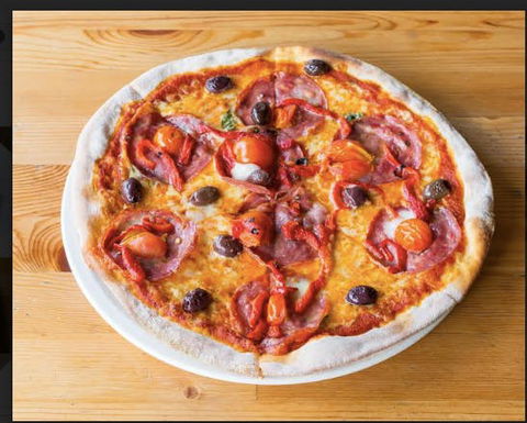 Via Fratelli, Woodfire Pizza Restaurant - Accommodation Directory 0